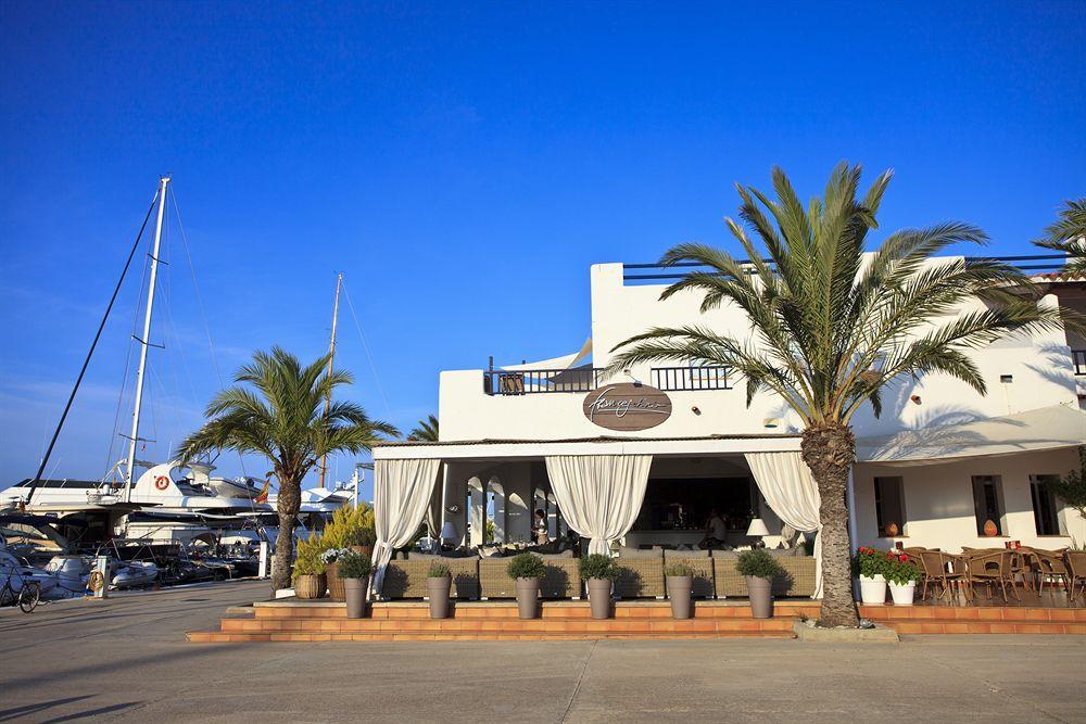 Hôtel Formentera Mar La Marina Lofts à La Savina  Extérieur photo